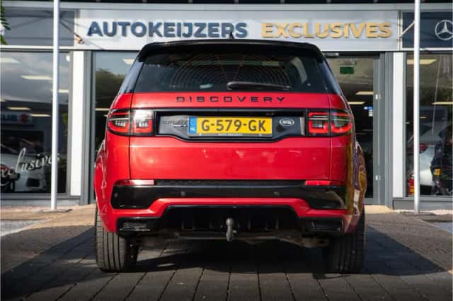 Land Rover Discovery Sport (2019) thumbnail 5