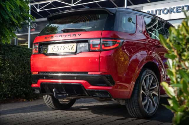 Land Rover Discovery Sport (2019) thumbnail 6