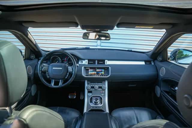 Land Rover Range Rover Evoque (2017) thumbnail 2