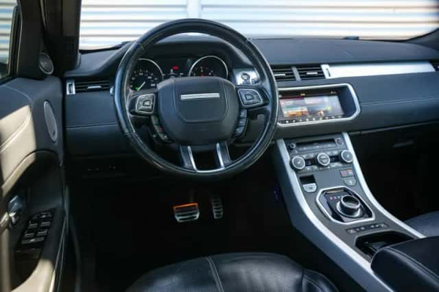 Land Rover Range Rover Evoque (2017) thumbnail 4