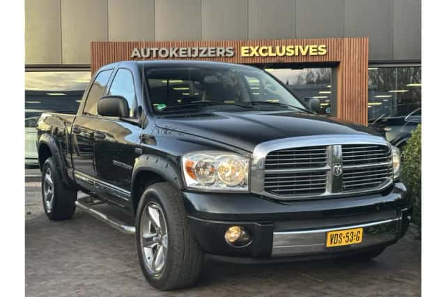 Dodge Ram (2008) thumbnail 1