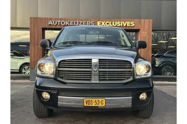 Dodge Ram (2008) thumbnail 2