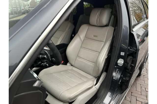Mercedes-Benz E-Klasse (2013) thumbnail 4