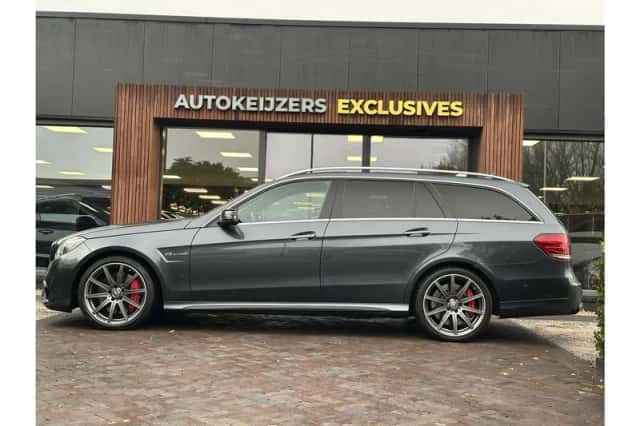 Mercedes-Benz E-Klasse (2013) thumbnail 5