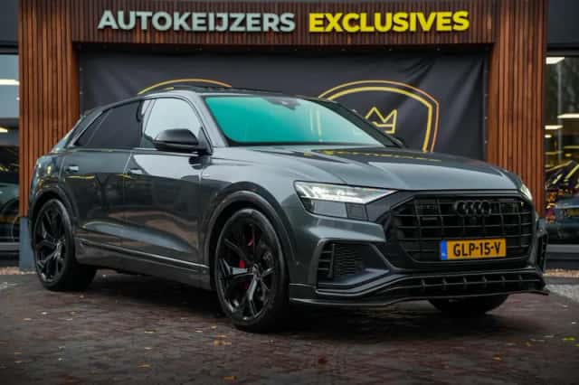 Audi Q8 (2021) thumbnail 1