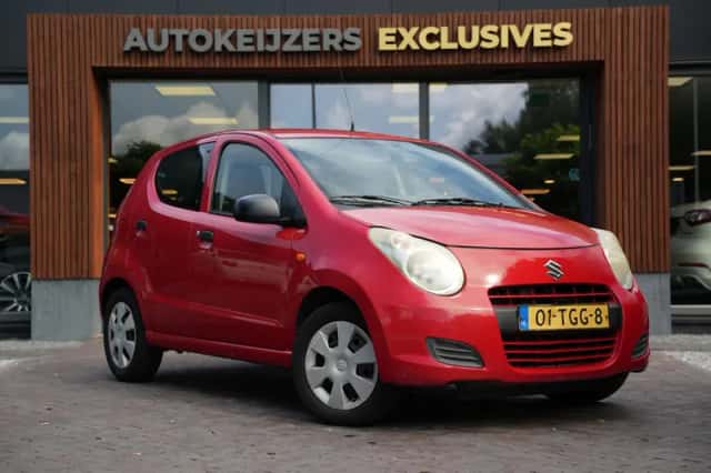 Suzuki Alto (2011) thumbnail 1
