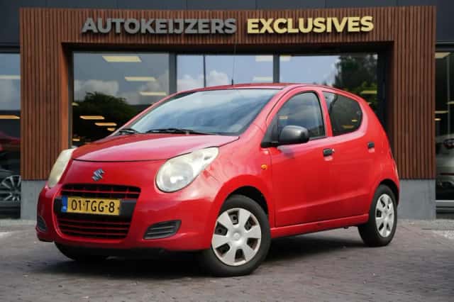Suzuki Alto (2011) thumbnail 5