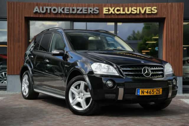 Mercedes-Benz ML-Klasse (2007) thumbnail 1