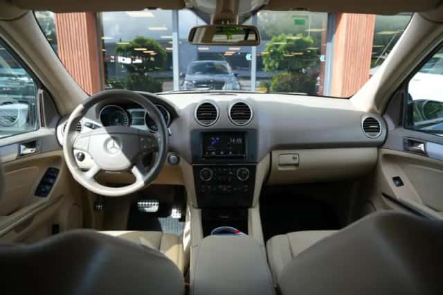 Mercedes-Benz ML-Klasse (2007) thumbnail 2