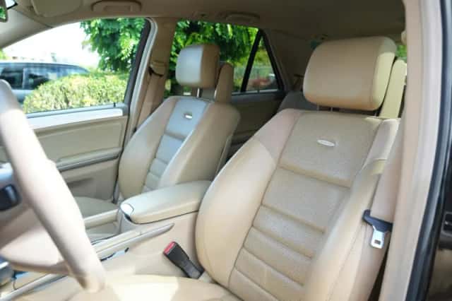 Mercedes-Benz ML-Klasse (2007) thumbnail 4