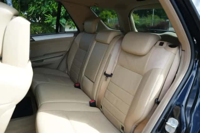 Mercedes-Benz ML-Klasse (2007) thumbnail 6