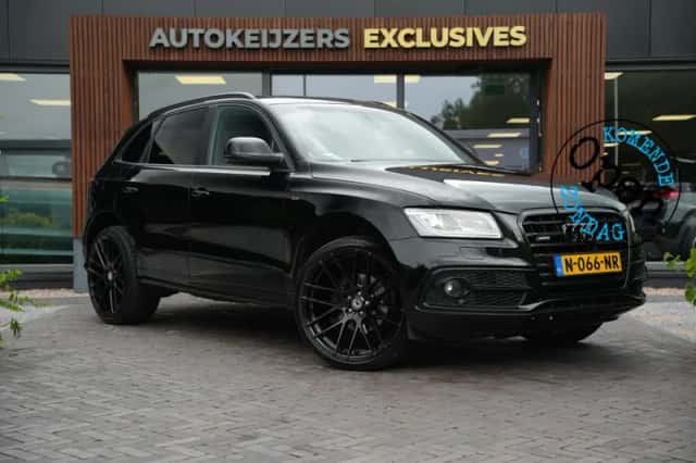 Audi Q5 (2012) thumbnail 1