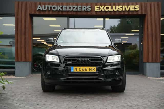 Audi Q5 (2012) thumbnail 3