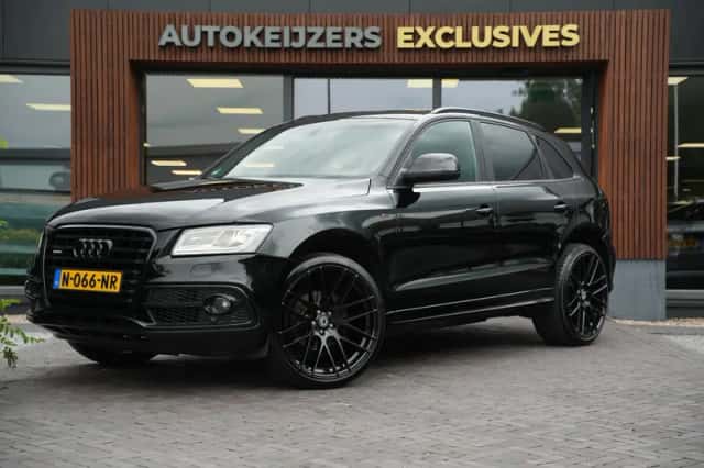 Audi Q5 (2012) thumbnail 5