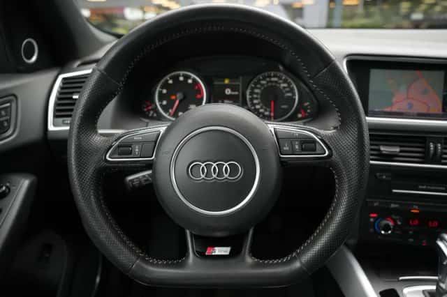Audi Q5 (2012) thumbnail 6