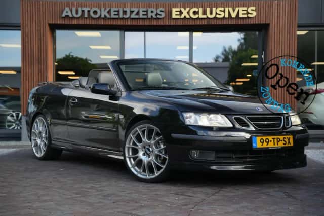 Saab 9-3 (2006) thumbnail 1