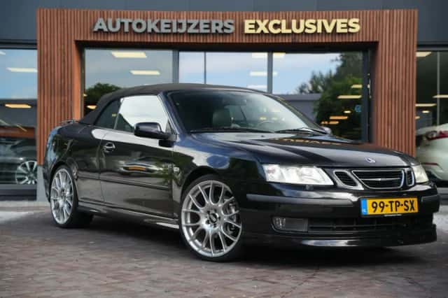 Saab 9-3 (2006) thumbnail 2