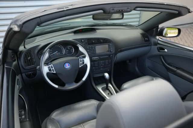 Saab 9-3 (2006) thumbnail 3