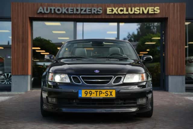 Saab 9-3 (2006) thumbnail 4