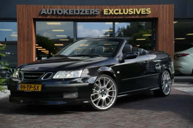 Saab 9-3 (2006) thumbnail 6
