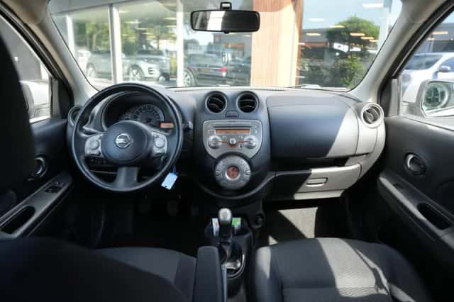 Nissan Micra (2011) thumbnail 2