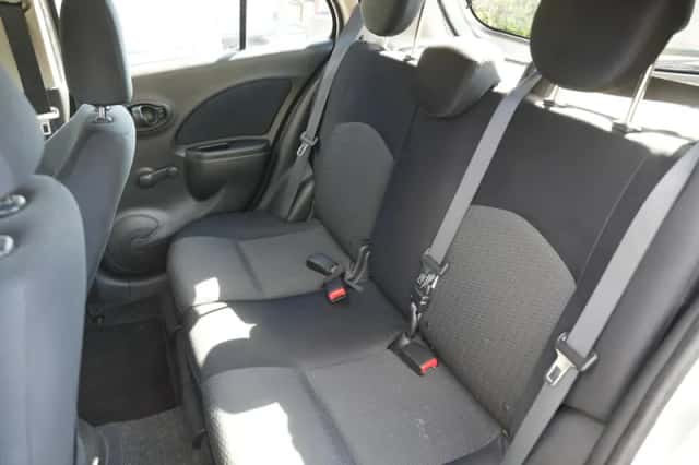 Nissan Micra (2011) thumbnail 6