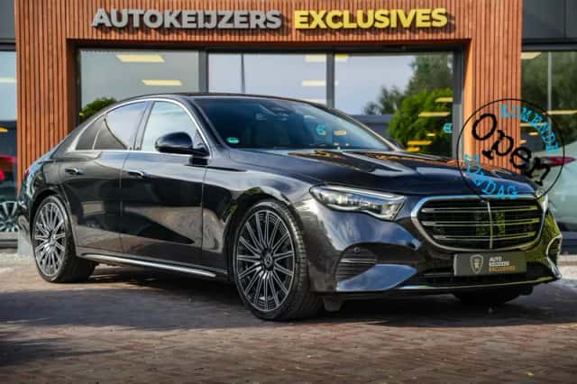 Mercedes-Benz E-Klasse (2025) thumbnail 1
