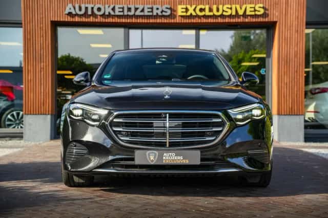 Mercedes-Benz E-Klasse (2025) thumbnail 3
