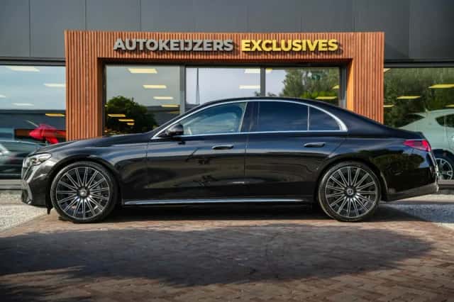 Mercedes-Benz E-Klasse (2025) thumbnail 5