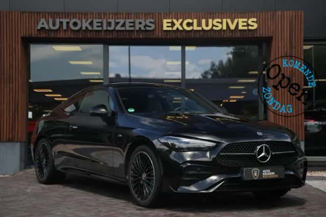 Mercedes-Benz CLE (2026) thumbnail 1