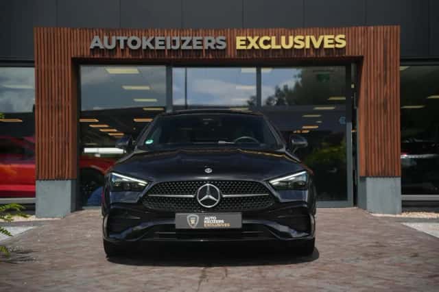 Mercedes-Benz CLE (2026) thumbnail 3
