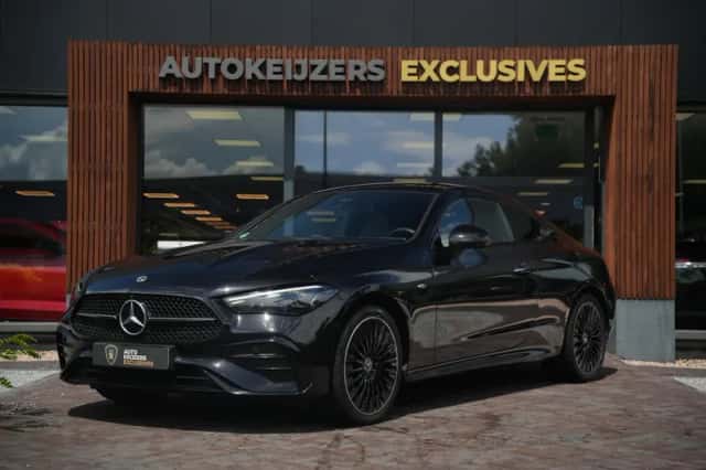 Mercedes-Benz CLE (2026) thumbnail 5