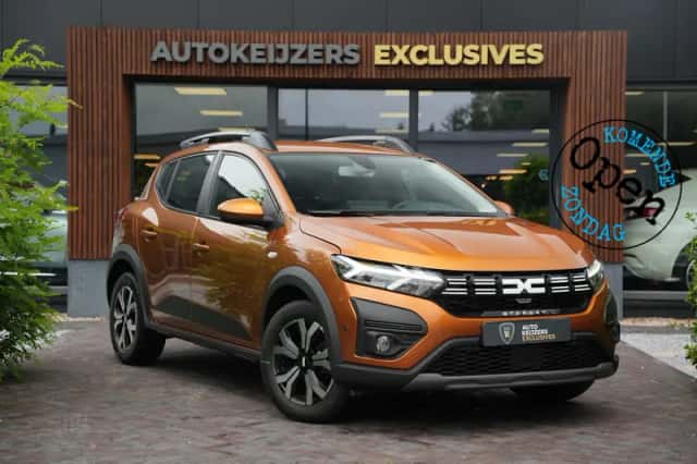 Dacia Sandero (2024) thumbnail 1