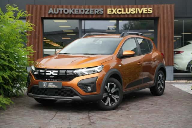Dacia Sandero (2024) thumbnail 5