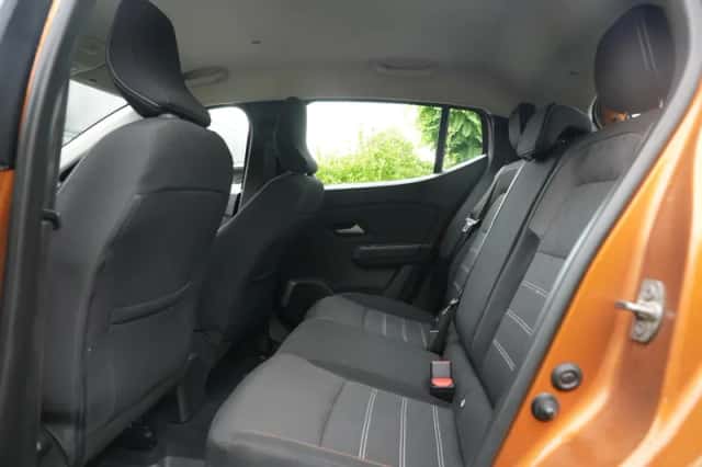 Dacia Sandero (2024) thumbnail 6