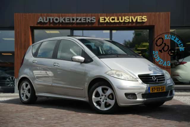 Mercedes-Benz A-Klasse (2007) thumbnail 1