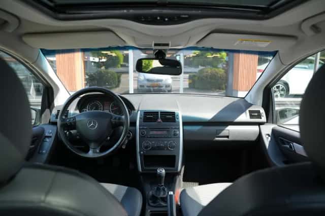 Mercedes-Benz A-Klasse (2007) thumbnail 2