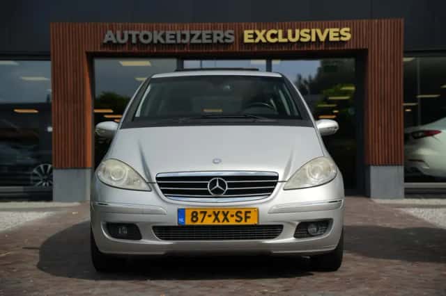 Mercedes-Benz A-Klasse (2007) thumbnail 3