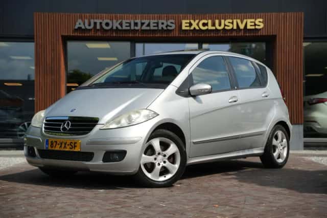 Mercedes-Benz A-Klasse (2007) thumbnail 5