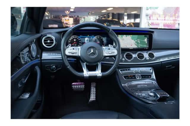 Mercedes-Benz E-Klasse (2019) thumbnail 2