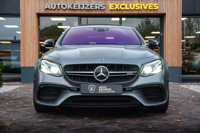 Mercedes-Benz E-Klasse (2019) thumbnail 3