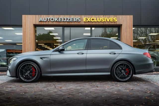 Mercedes-Benz E-Klasse (2019) thumbnail 5