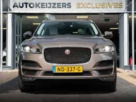 Jaguar F-Pace (2017) thumbnail 2