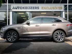 Jaguar F-Pace (2017) thumbnail 3