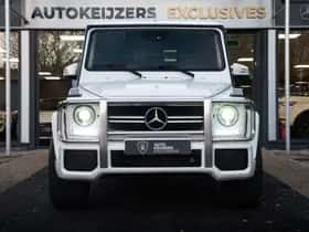 Mercedes-Benz G-Klasse (2002) thumbnail 2