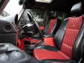 Mercedes-Benz G-Klasse (2002) thumbnail 12
