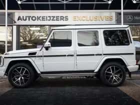 Mercedes-Benz G-Klasse (2002) thumbnail 3