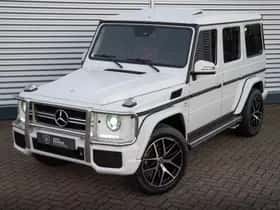 Mercedes-Benz G-Klasse (2002) thumbnail 24