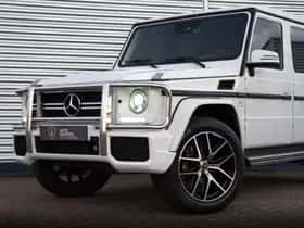 Mercedes-Benz G-Klasse (2002) thumbnail 25