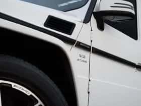 Mercedes-Benz G-Klasse (2002) thumbnail 28